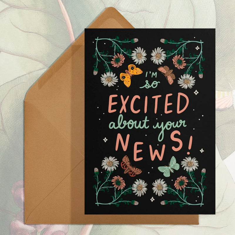 Postal - I'm so Excited About Your News