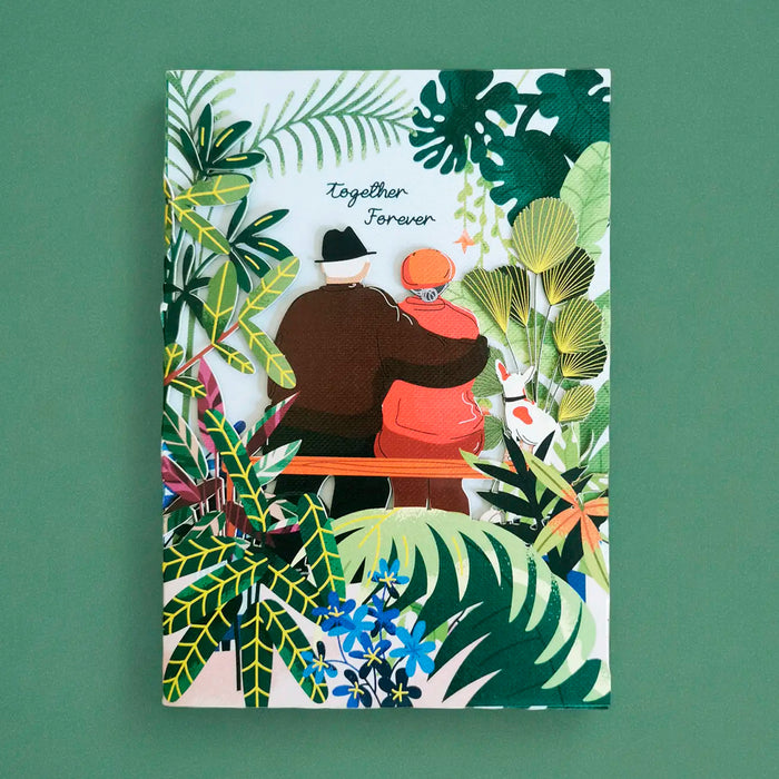 Postal - Together Forever