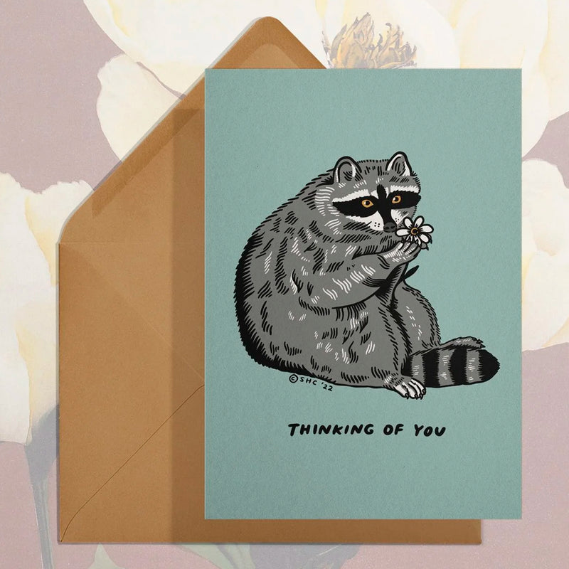 Postal - Thinking Of You 🦝
