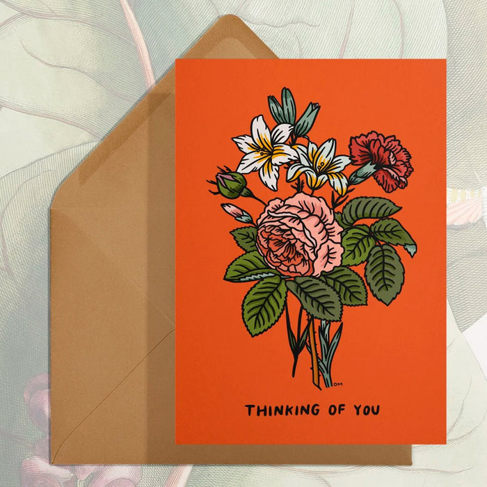 Postal - Thinking Of You 💐