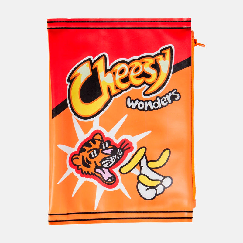 Estuche Eat my socks - Cheesy Wonders