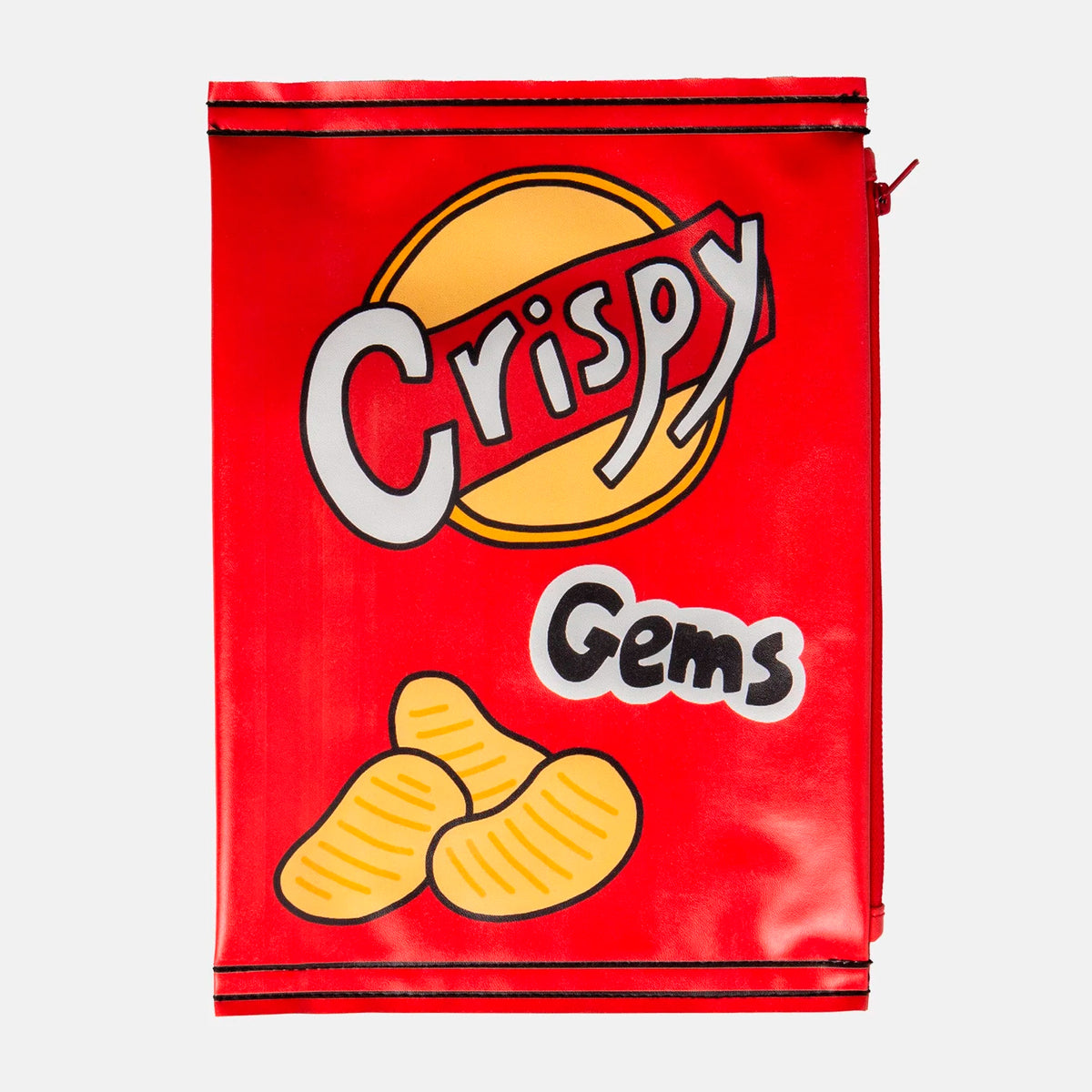 Estuche Eat my socks - Crispy Gems