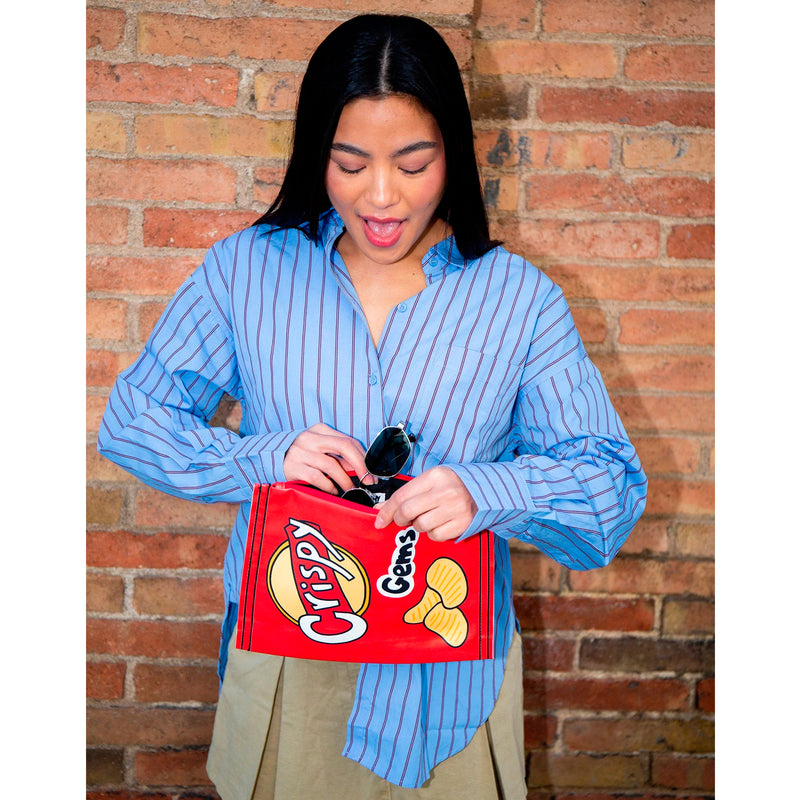 Estuche Eat my socks - Crispy Gems