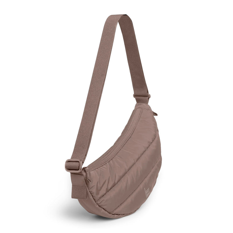 Bolso Got Bag - Puffer Moon Bag Small Oyster