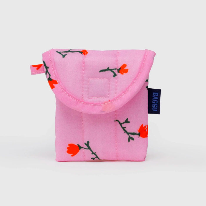 Funda auriculares inalámbricos Baggu - Painted Wildflower