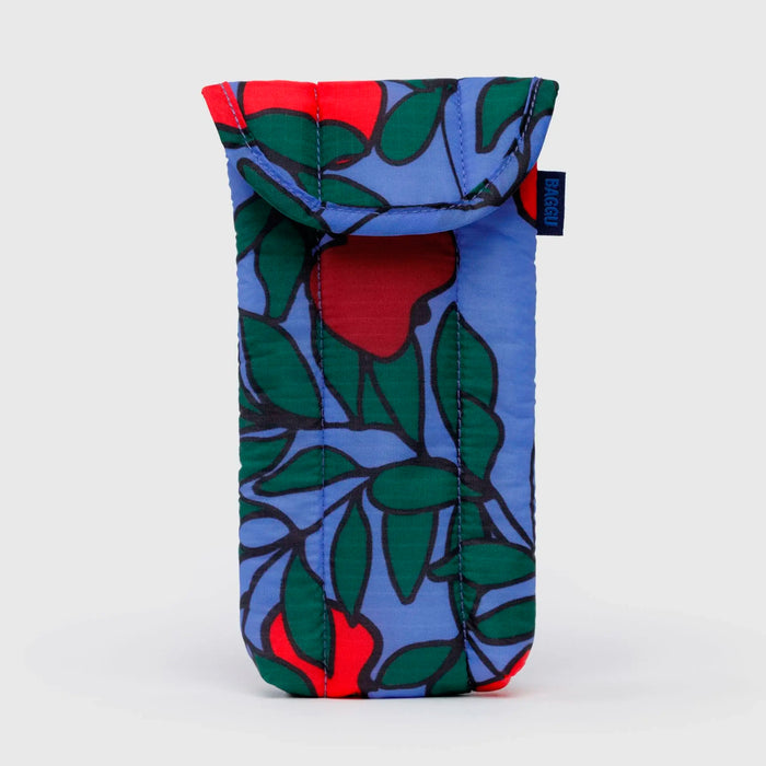 Funda de gafas acolchada Baggu - Apple Tree 🍎