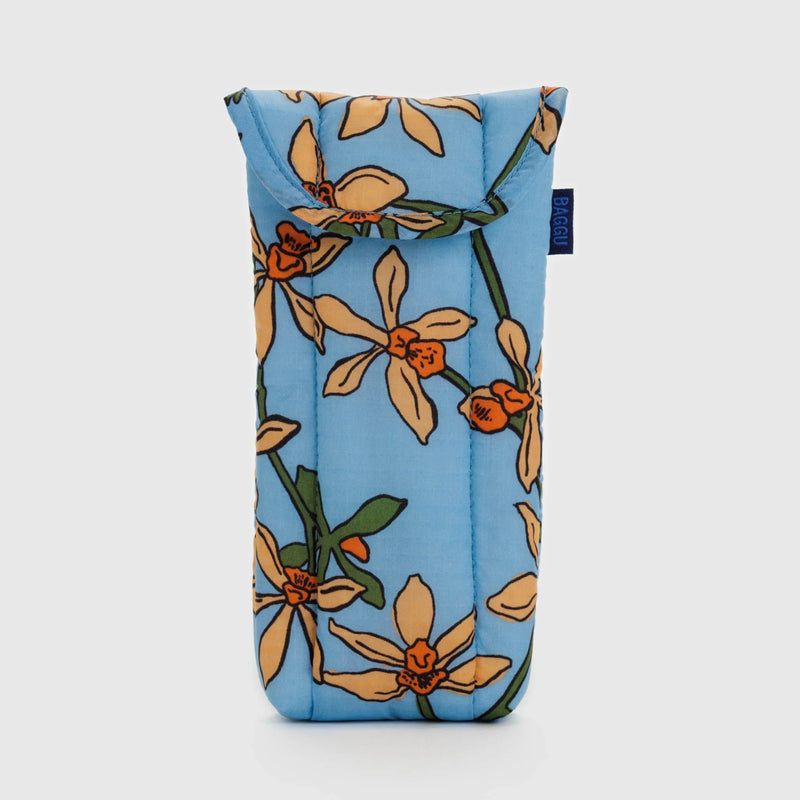 Funda de gafas acolchada Baggu - Orchid