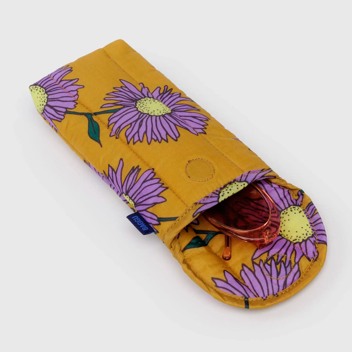 Funda de gafas acolchada Baggu - Daisy Chain