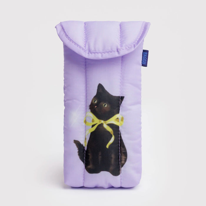 Funda de gafas acolchada Baggu - Fancy Cats 🐱