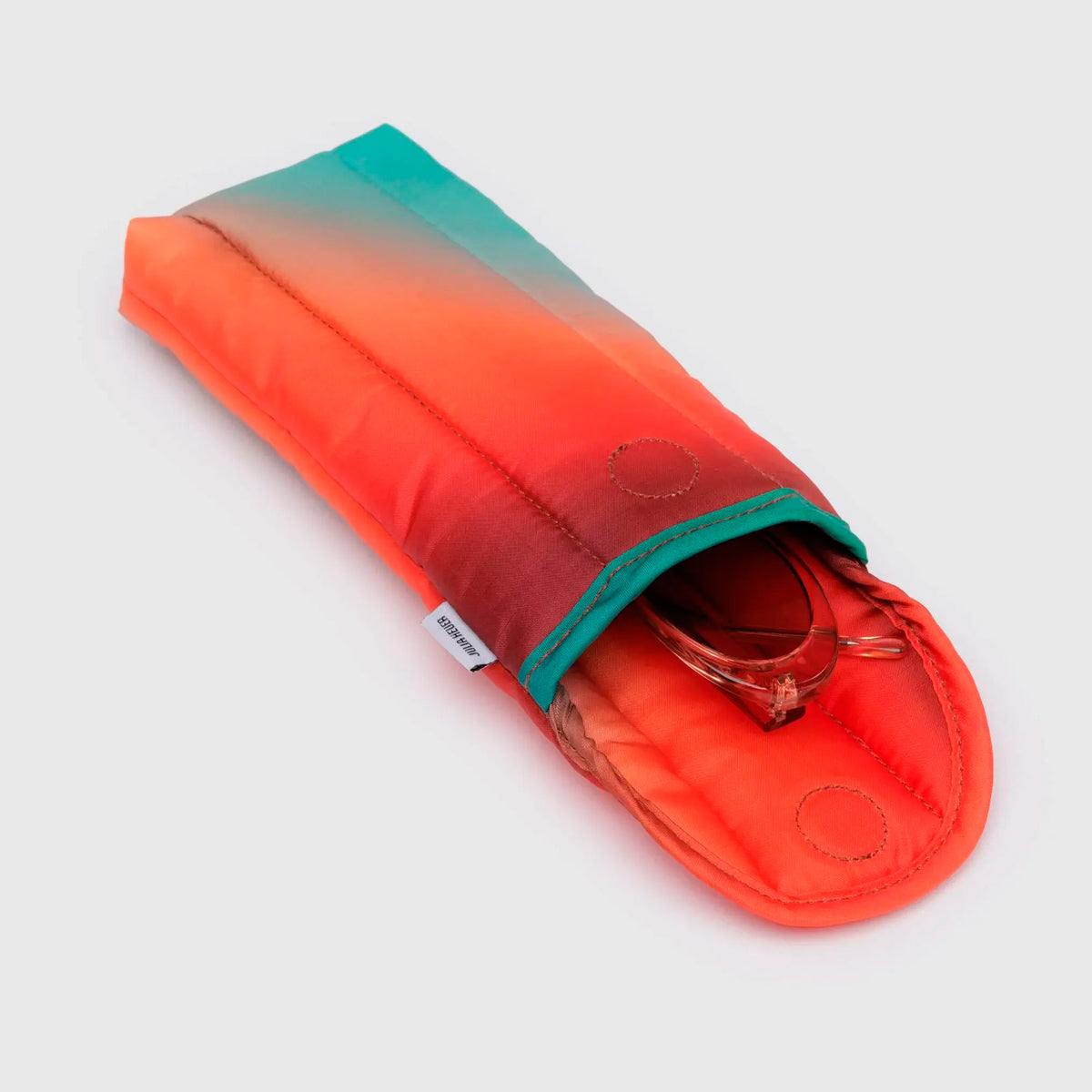 Funda de gafas acolchada Baggu - Rain
