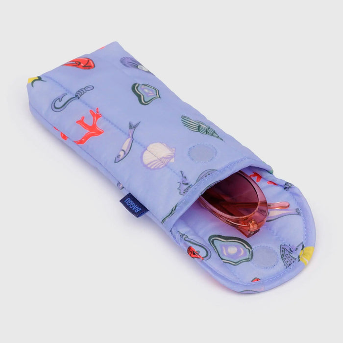 Funda de gafas acolchada Baggu - Sea Charms