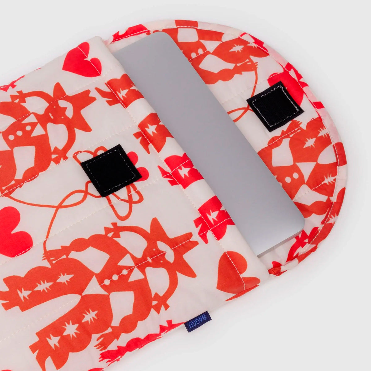 Funda portátil 13"/14" Baggu - Cowgirl