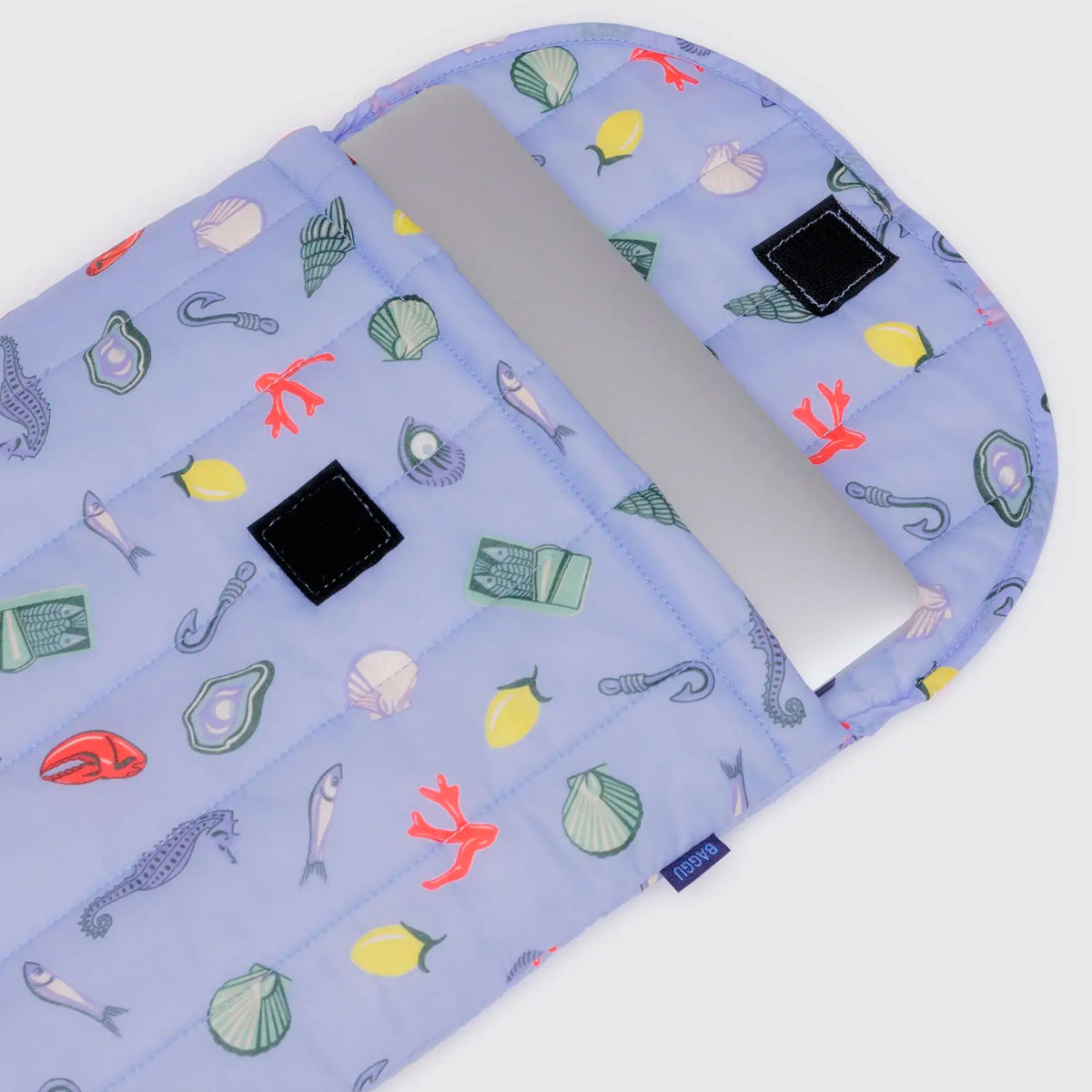 Funda portátil 16" Baggu - Sea Charms