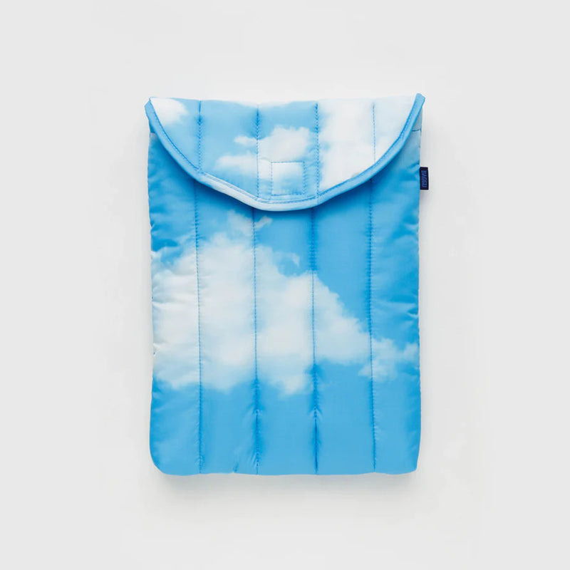 Funda portátil 13"/14" Baggu - Clouds