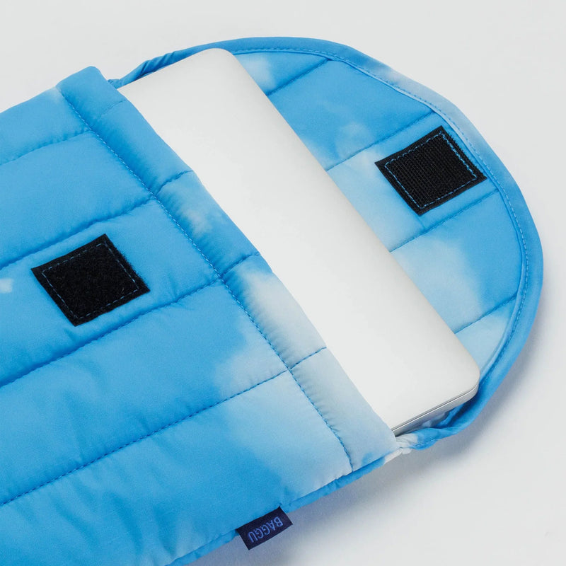 Funda portátil 13"/14" Baggu - Clouds