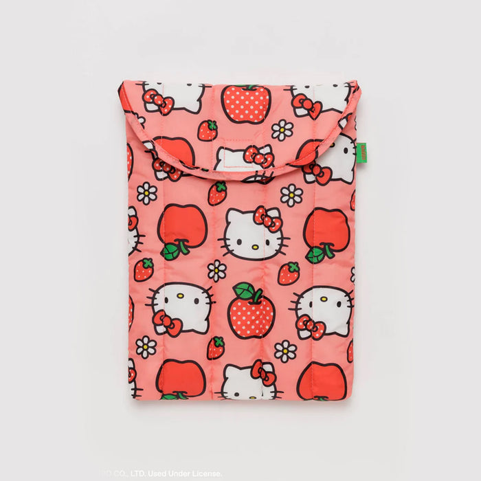 Funda portátil 13"/14" Baggu - Hello Kitty Apple