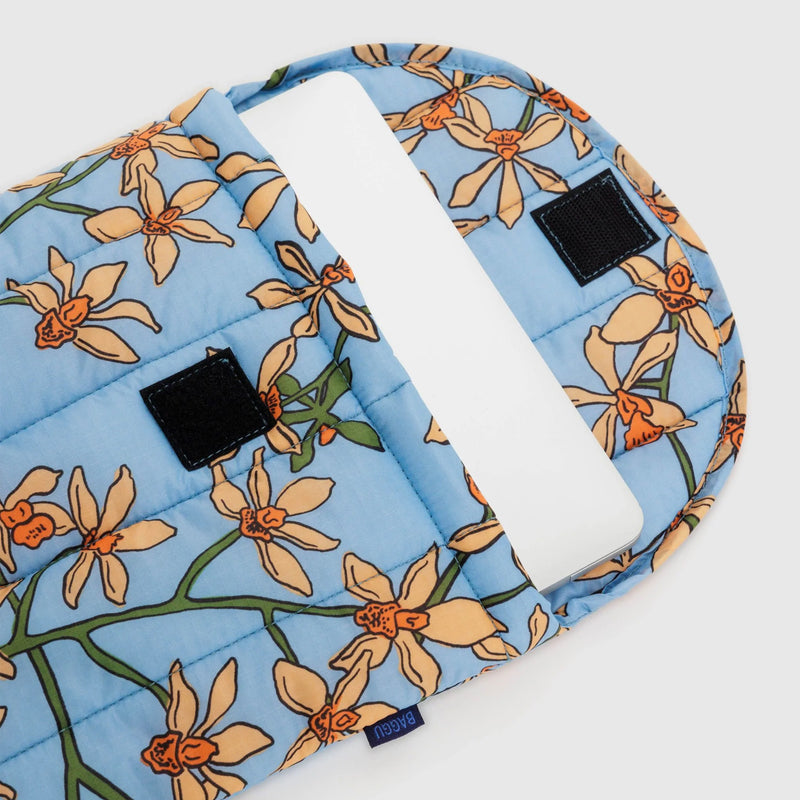 Funda portátil 13"/14" Baggu - Orchid