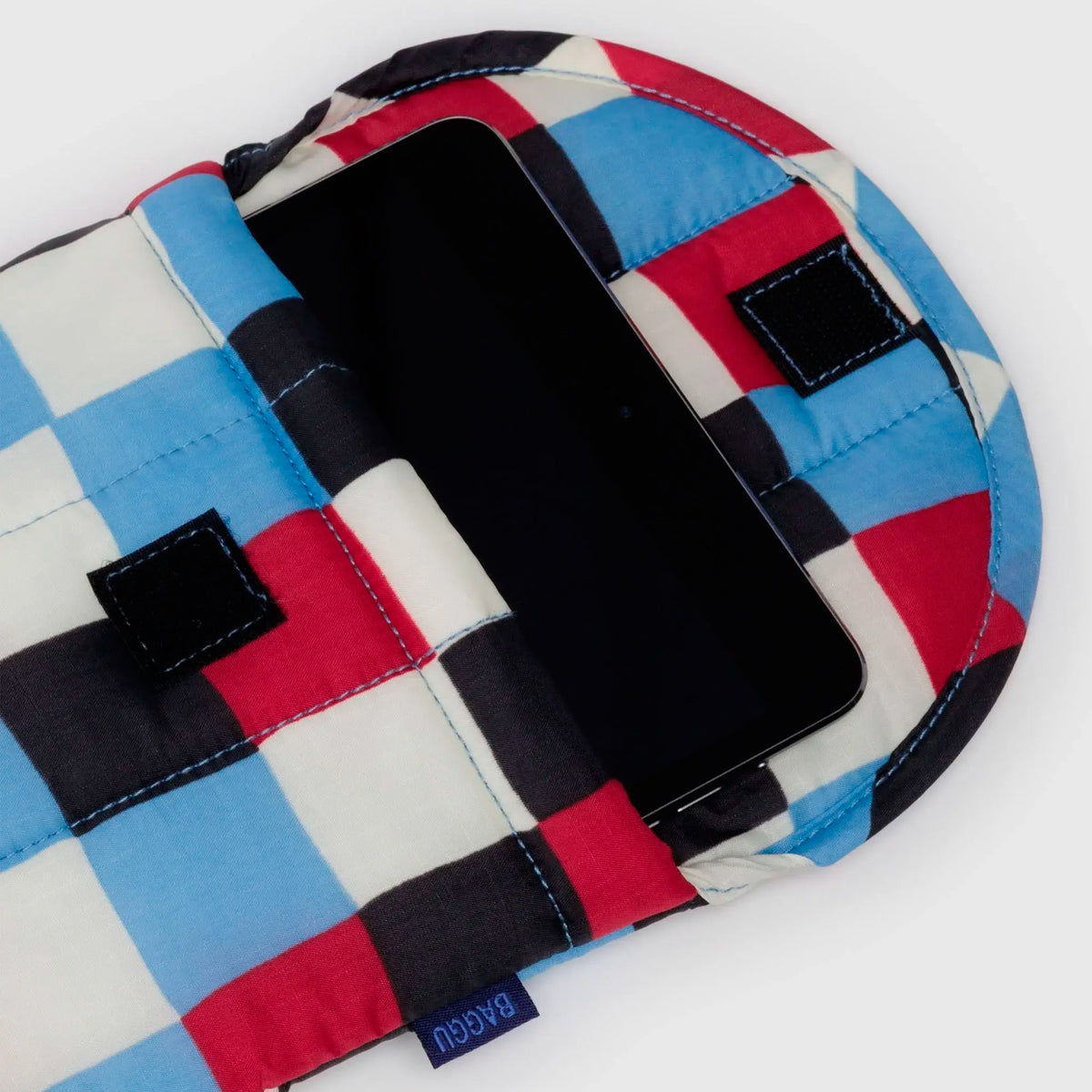 Funda tablet Baggu - Painted Check