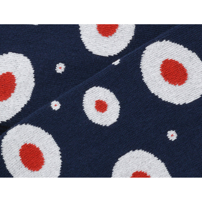 Calcetines - Pulpo Azul