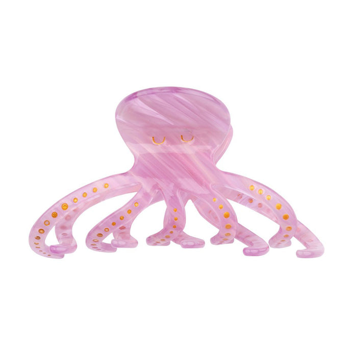 Pinza para el pelo - Pulpo 🐙