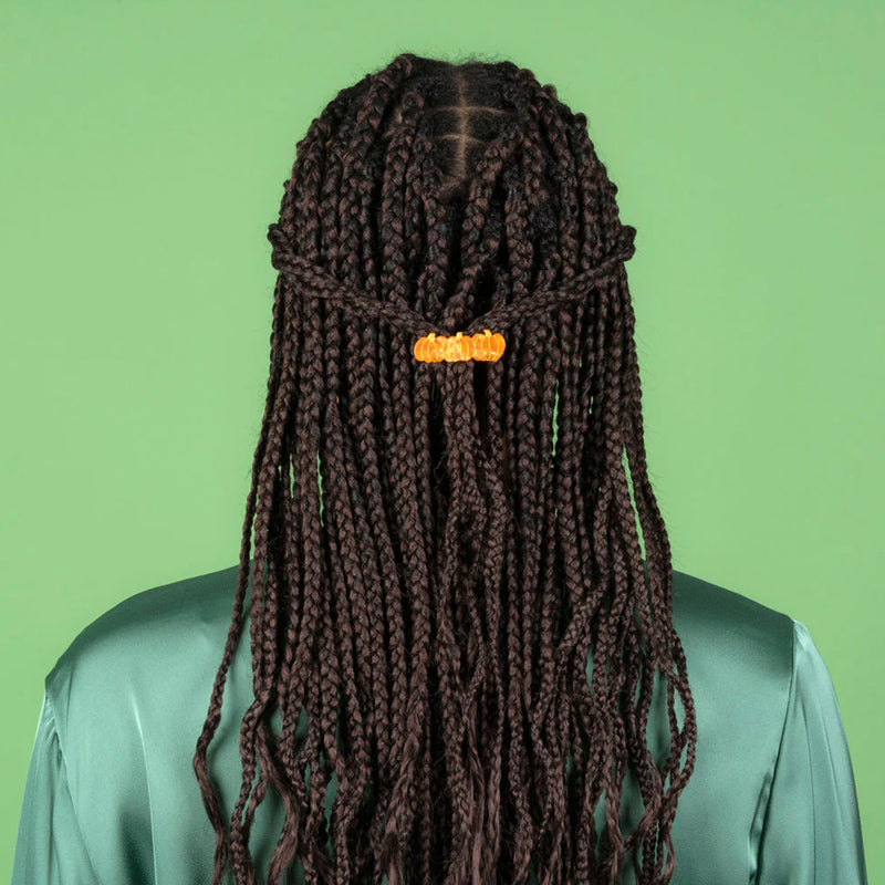 Pasador de pelo - Calabaza 🎃