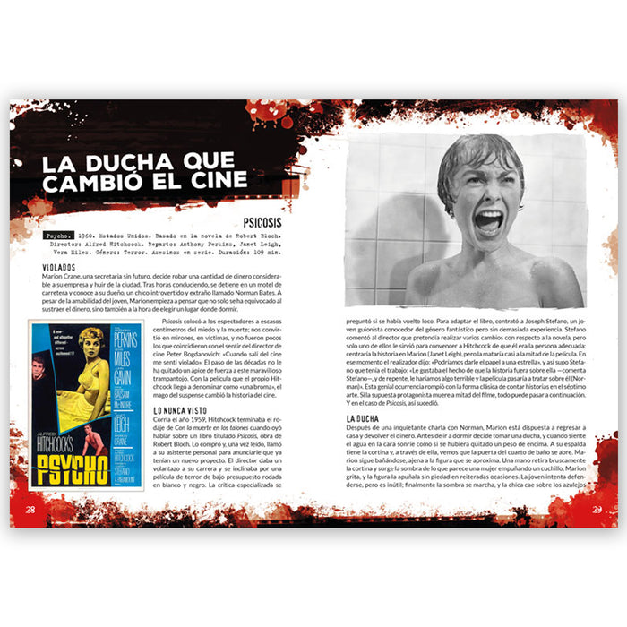 Libro - "Puro Terror" de Enrique Agudo