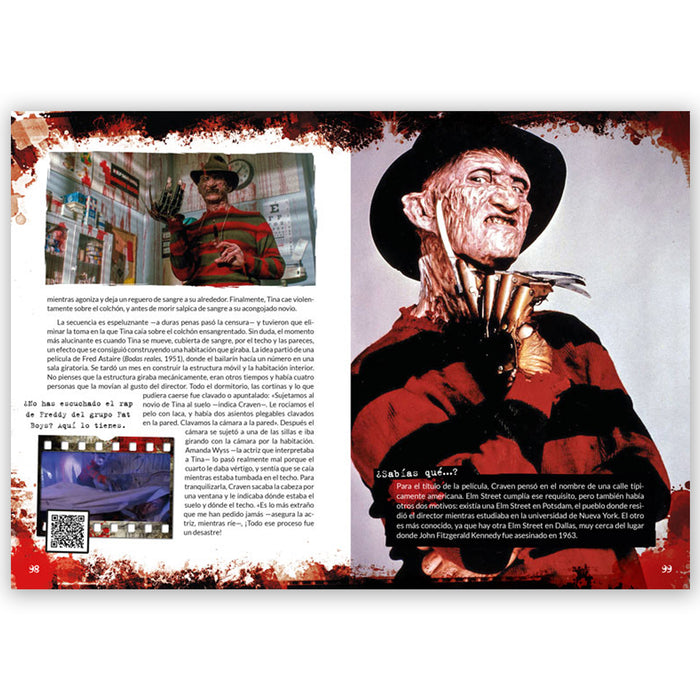 Libro - "Puro Terror" de Enrique Agudo