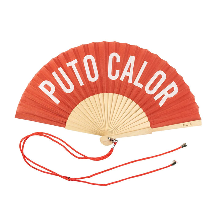 Abanico Fisura - Puto Calor