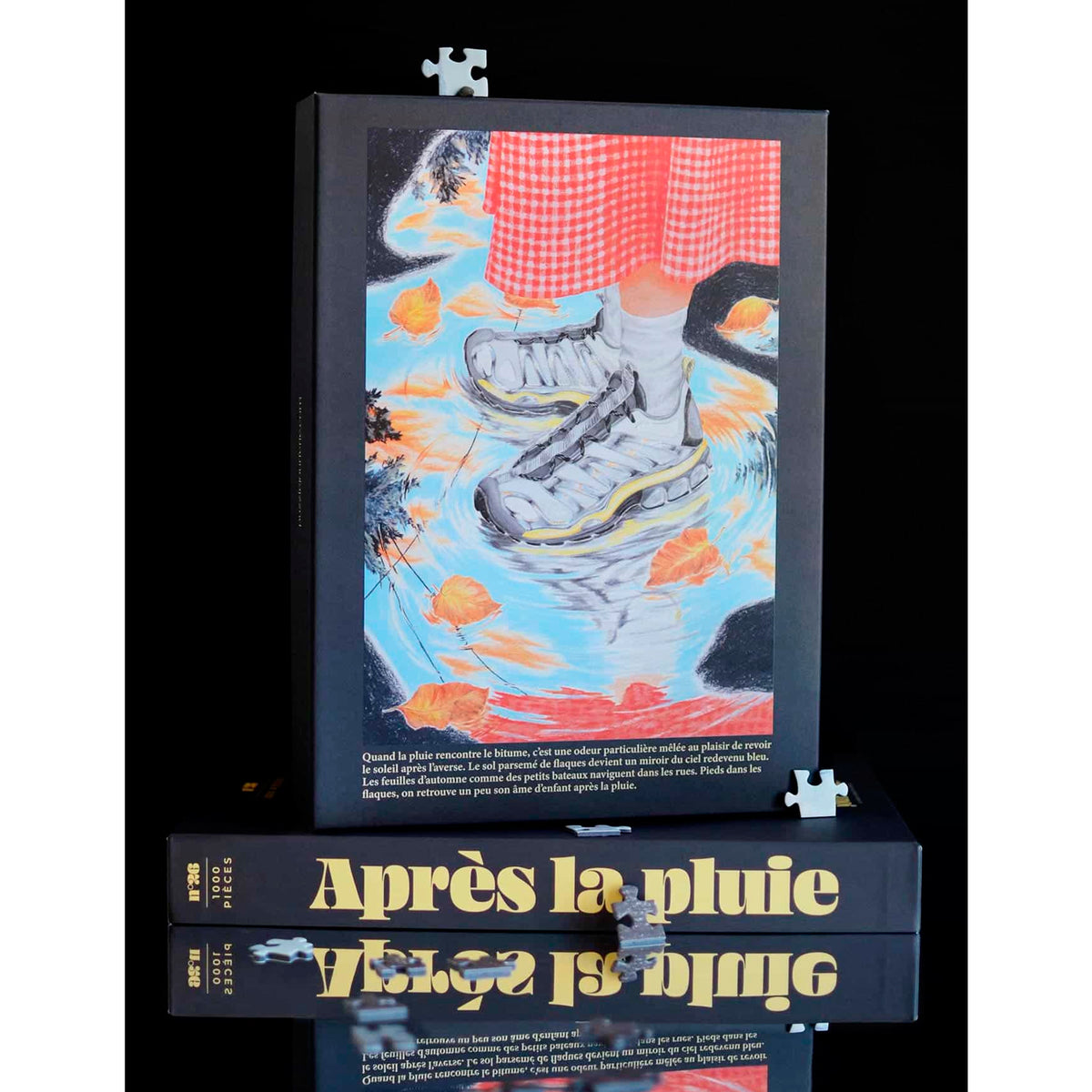 Puzzle - Après la pluie