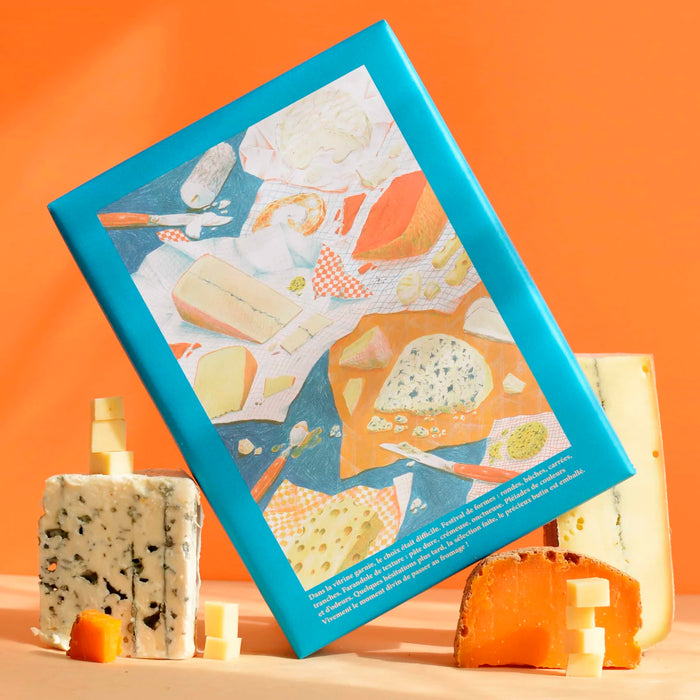 Puzzle - Passer au fromage 🧀