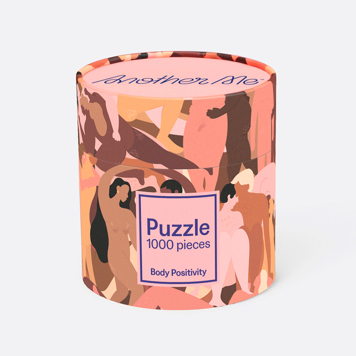 Puzzle Another Me - Body Positivity