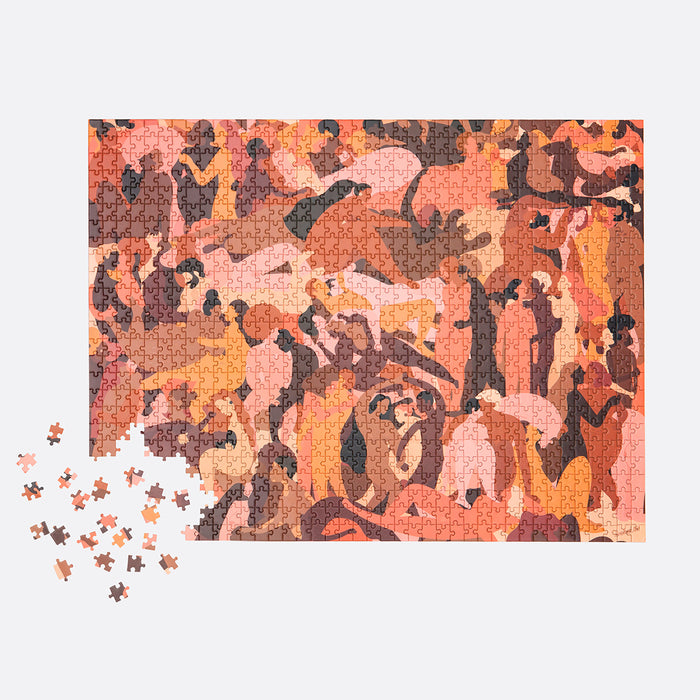 Puzzle Another Me - Body Positivity