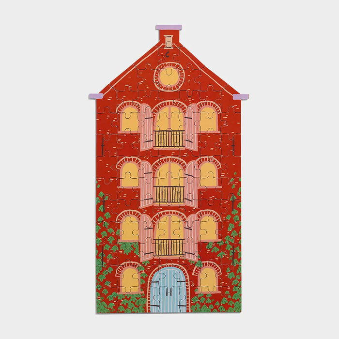 Puzzle &Klevering - Canal House Warehouse 🧩