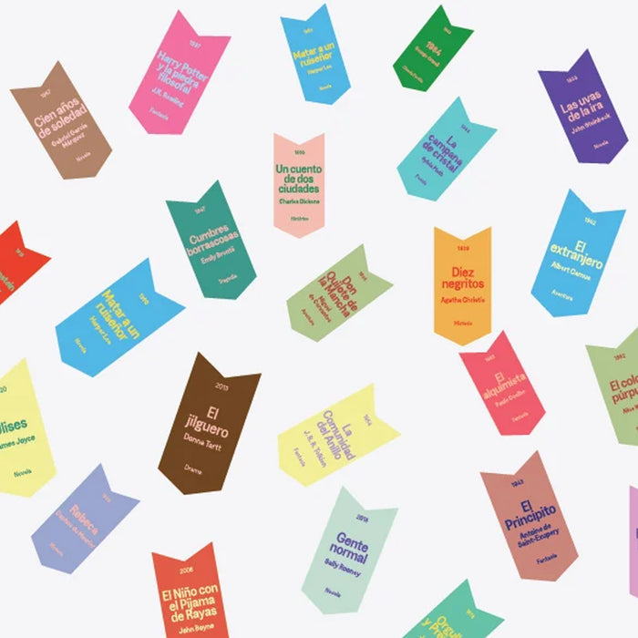 100 Actividades Another Me - ¿Qué puedo leer hoy? 📚