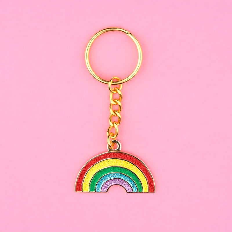 Llavero - Arcoíris 🌈