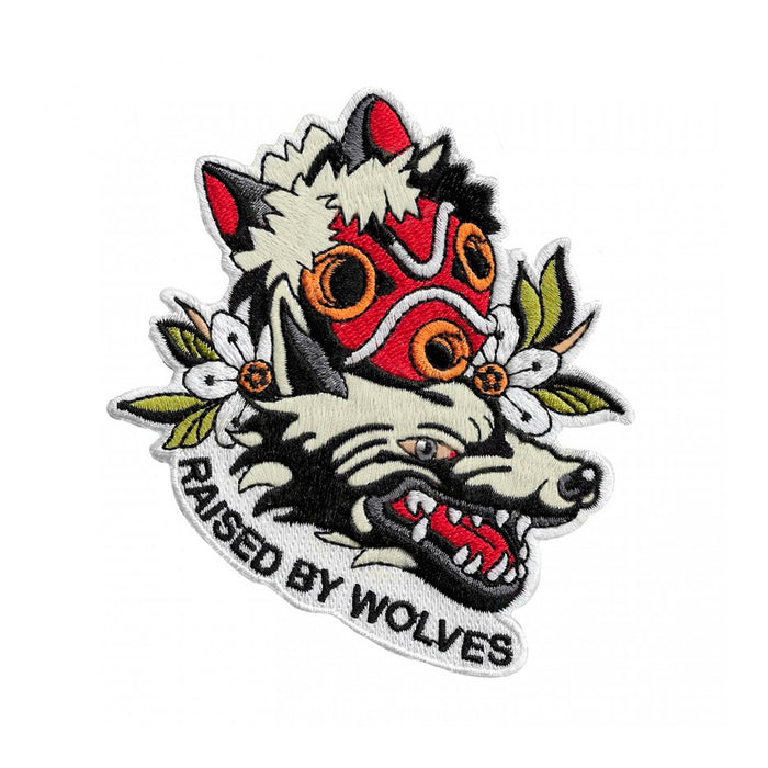 Parche La Barbuda - "Raised by Wolves"