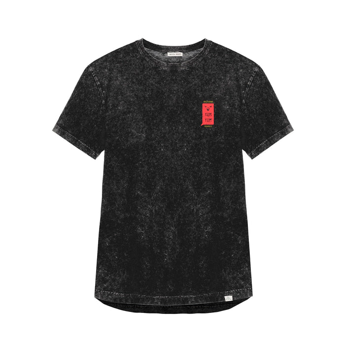Camiseta Arica Brand - Ramen Black 🍜