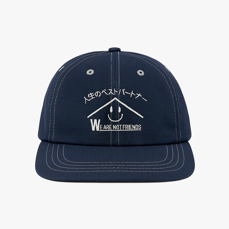 Gorra We Are Not Friends - Real State