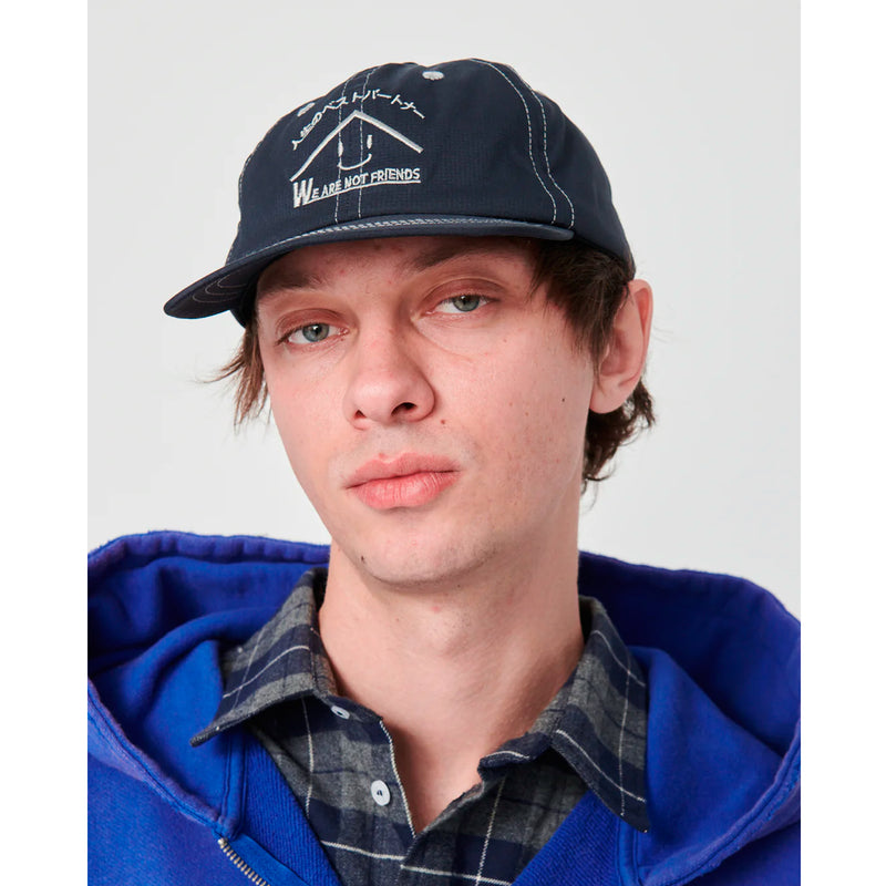 Gorra We Are Not Friends - Real State