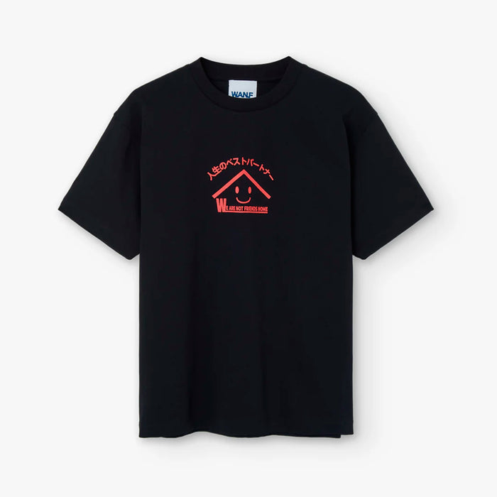 Camiseta We Are Not Friends - Real State