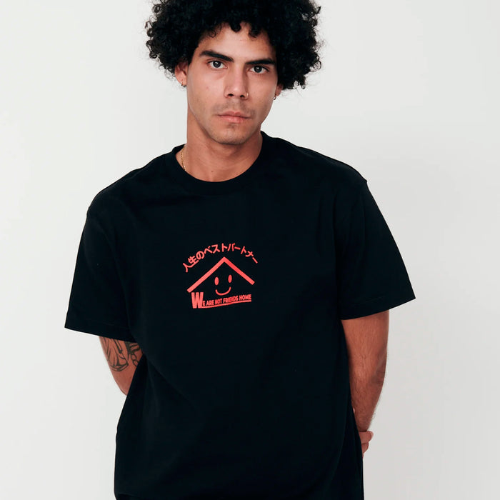 Camiseta We Are Not Friends - Real State