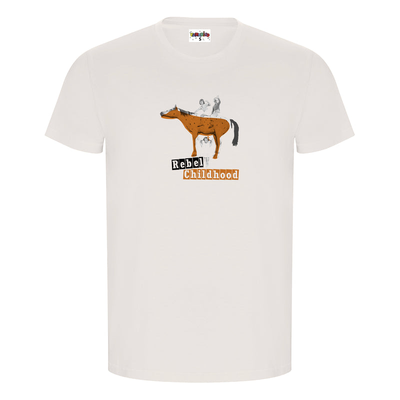 Camiseta - "Rebel Childhood"