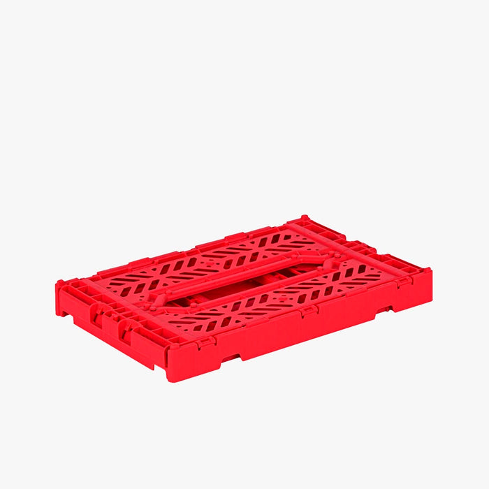 Caja plegable pequeña - Red
