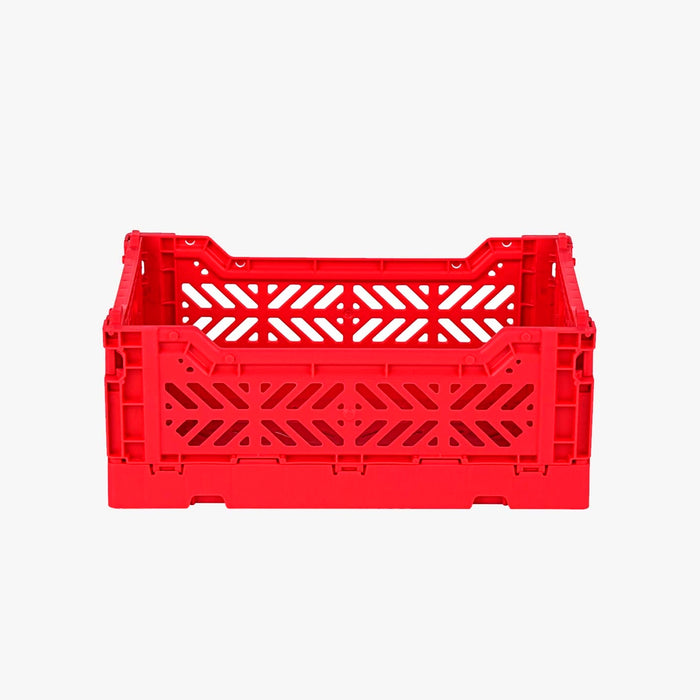 Caja plegable pequeña - Red