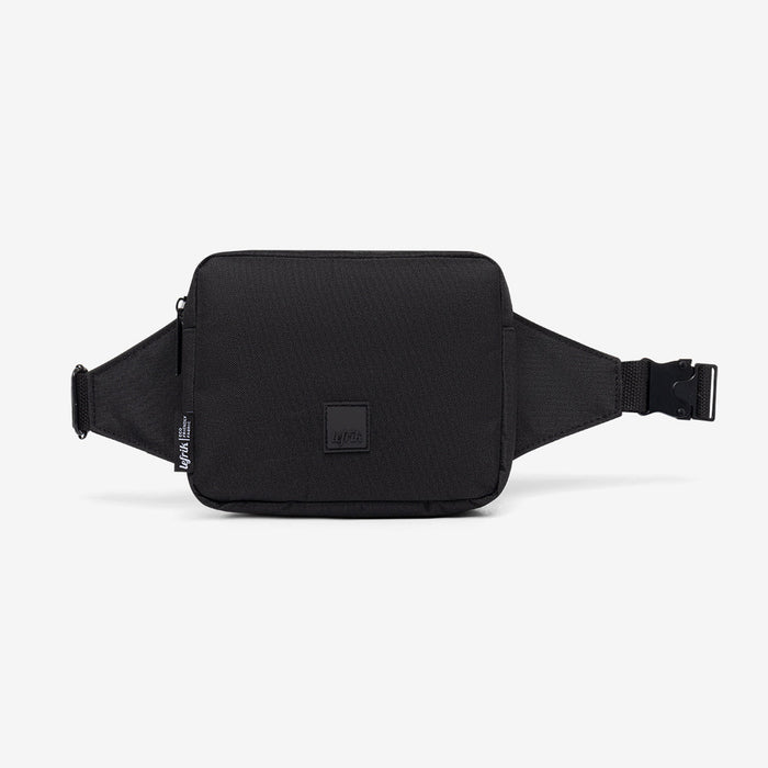 Riñonera Lefrik - Reef Crossbody Black