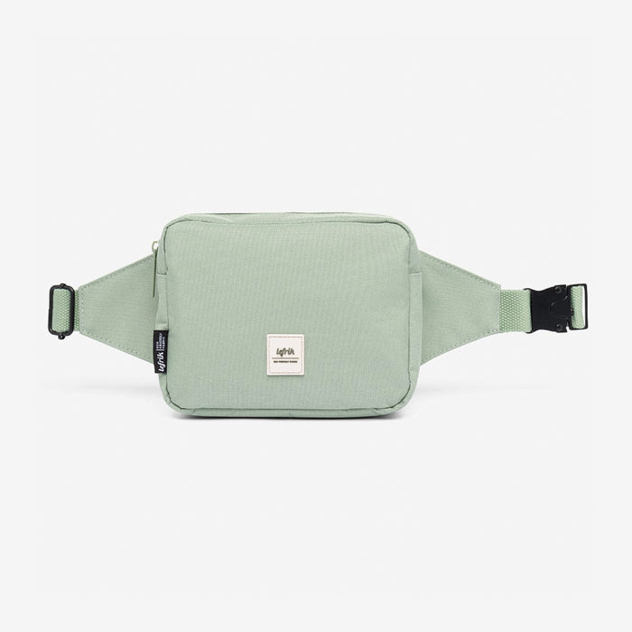 Riñonera Lefrik - Reef Crossbody New Sage