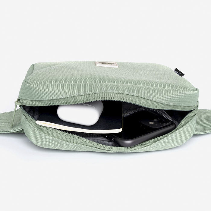 Riñonera Lefrik - Reef Crossbody New Sage