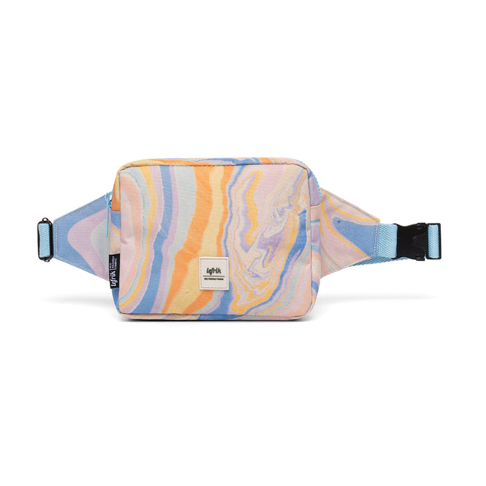 Riñonera Lefrik - Reef Crossbody Marble