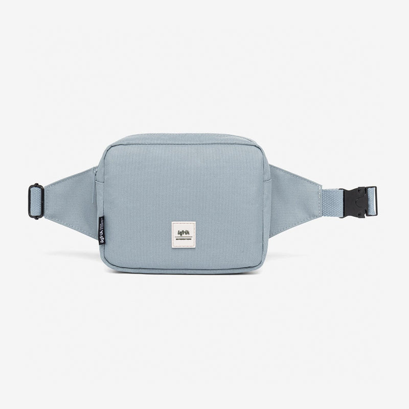 Riñonera Lefrik - Reef Crossbody Stone Blue