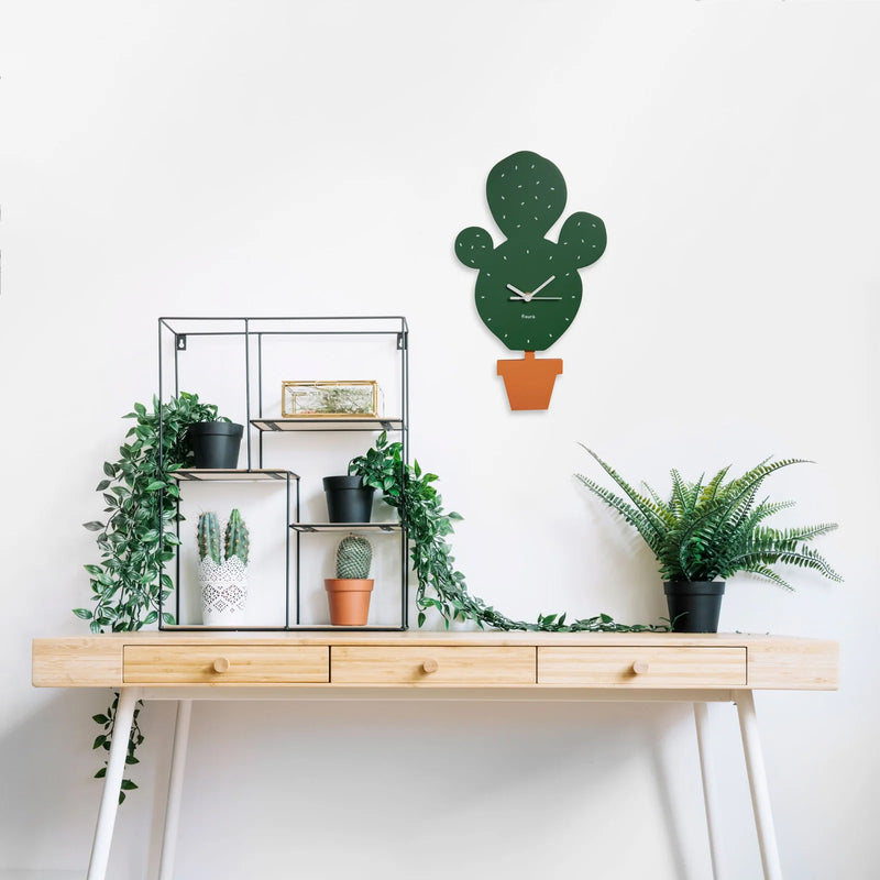Reloj - Cactus 🌵